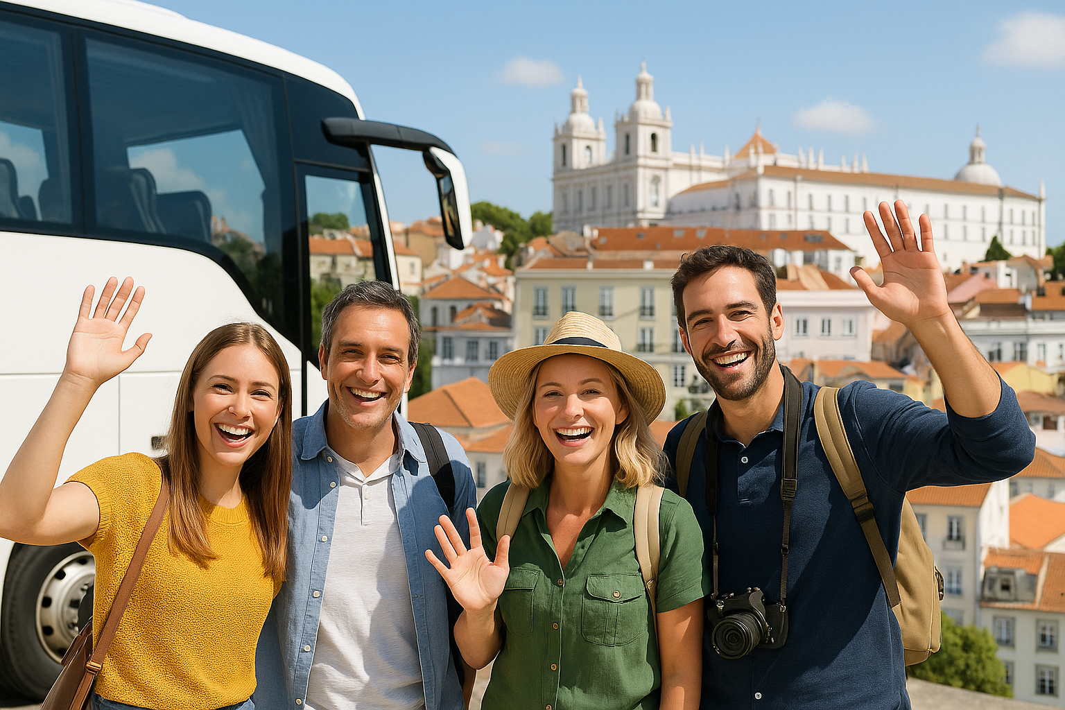 Excursão 1001 Lugares